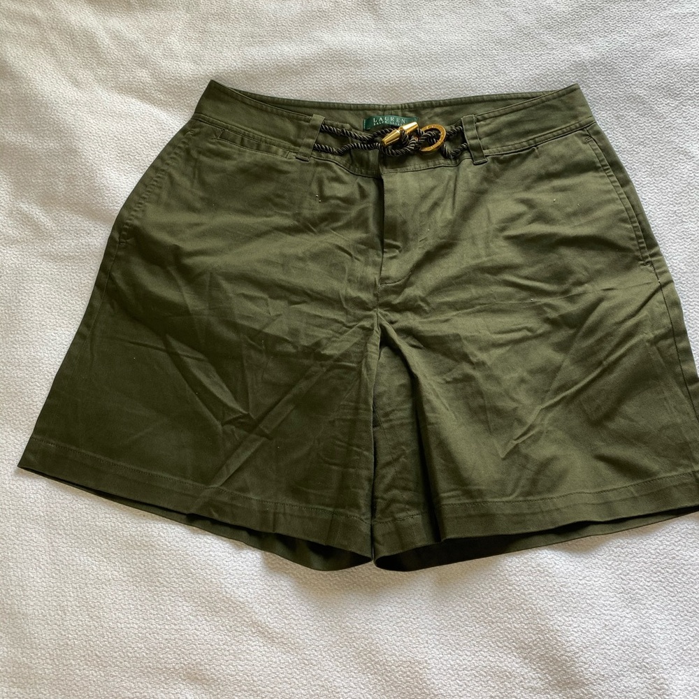 Ralph Lauren shorts